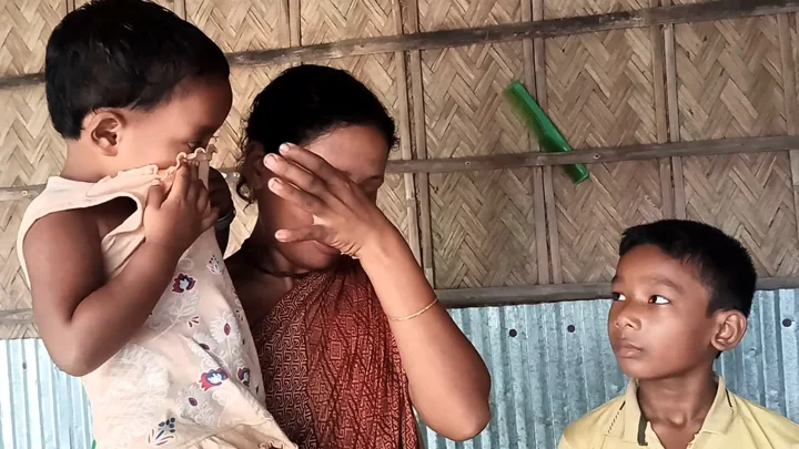 স্বজন হারানোর দুঃখ ঘোচেনি, নির্মাণ হয়নি সেতু