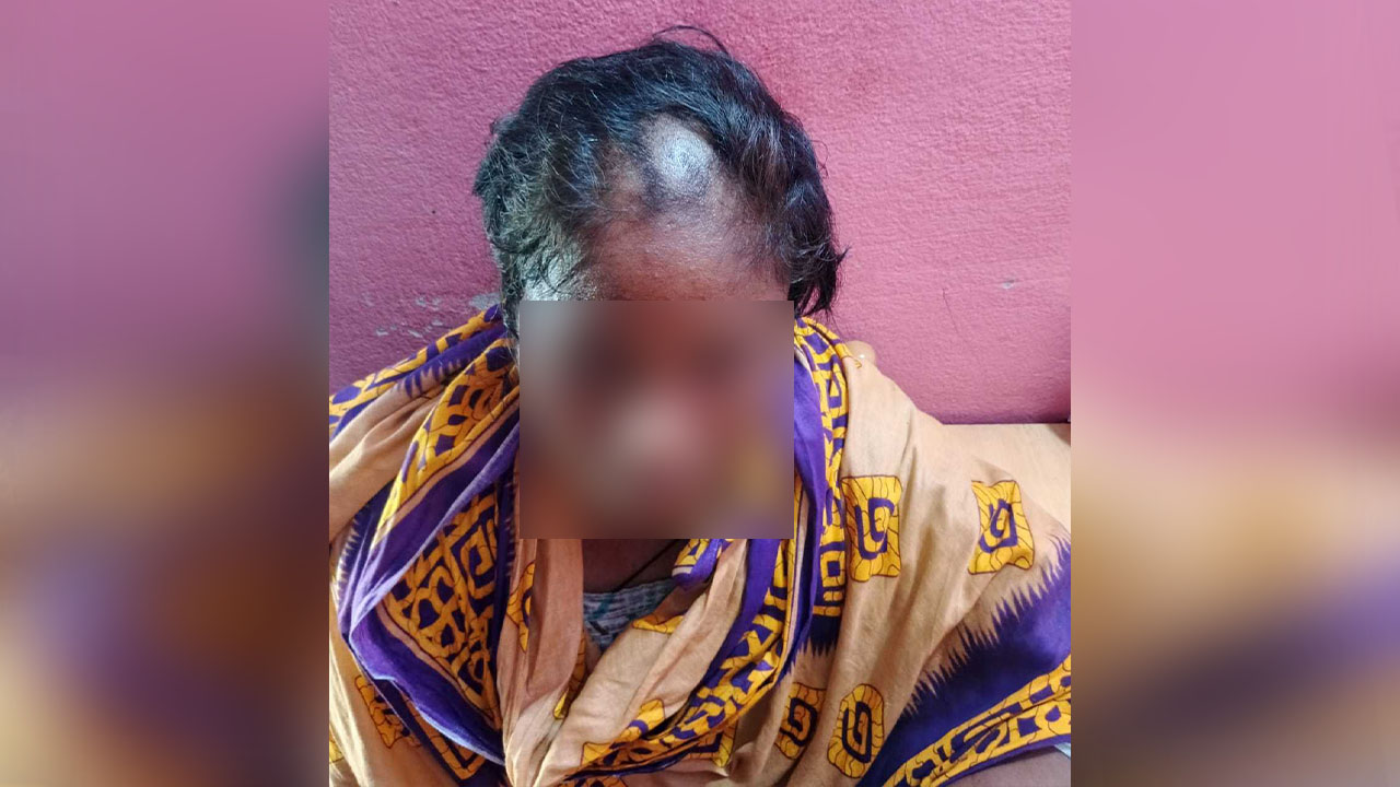 পঞ্চগড়ে ঘরে ঢুকে নারীর মাথার চুল কেটে নির্যাতন, গ্রেপ্তার ৩