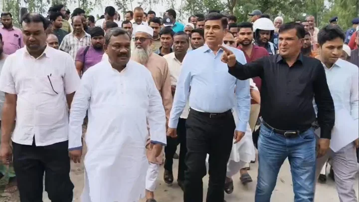 ২০২৭ সালের নভেম্বরে তিস্তা মহাপরিকল্পনার উদ্বোধন