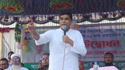 সাতক্ষীরার এমপির নারী কেলেঙ্কারি ঢাকতে তেলের সংকটের গুজব: পানিসম্পদ প্রতিমন্ত্রী