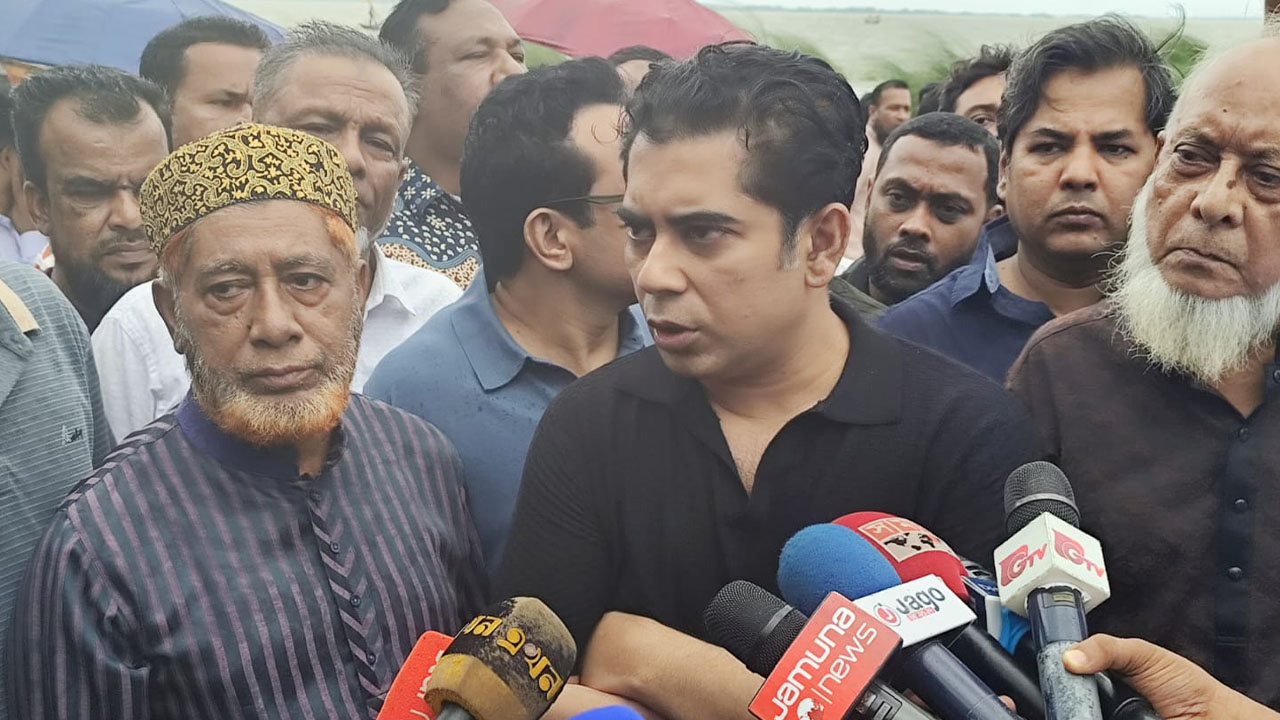 শেখ হাসিনা আসছেন এটি রাজনৈতিক কথা, বাস্তবতা নেই: পার্থ