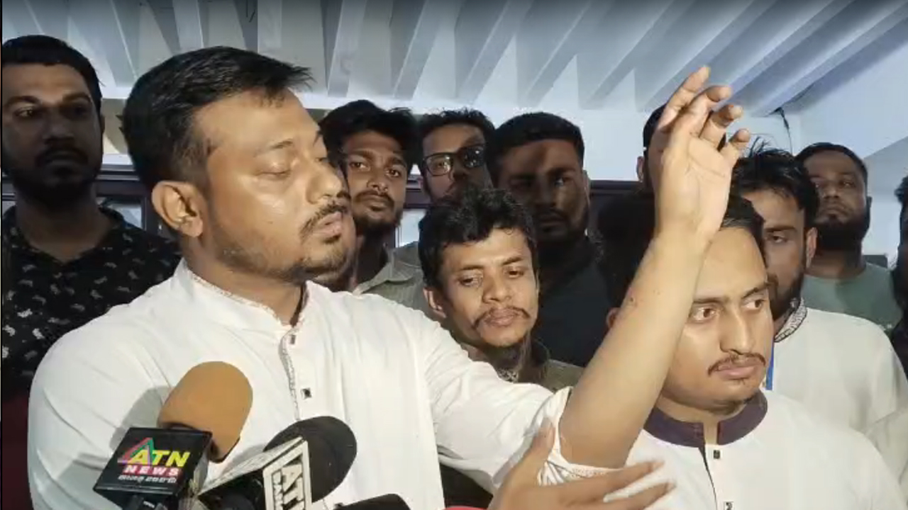 তারেক রহমান মস্ত বড় ভুল করেছেন, এর কাফফারা দিতে হবে: নাসীরুদ্দীন পাটওয়ারী