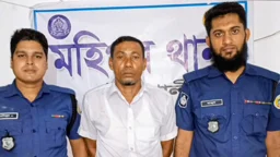 পটুয়াখালীতে ৪ বছরের শিশুকে যৌন নির্যাতনের অভিযোগে গ্রেপ্তার ১