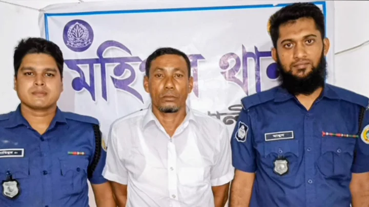 পটুয়াখালীতে ৪ বছরের শিশুকে যৌন নির্যাতনের অভিযোগে গ্রেপ্তার ১