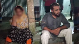 পঞ্চগড়ে নারীর ঘর থেকে জামায়াতের সমর্থক আটক