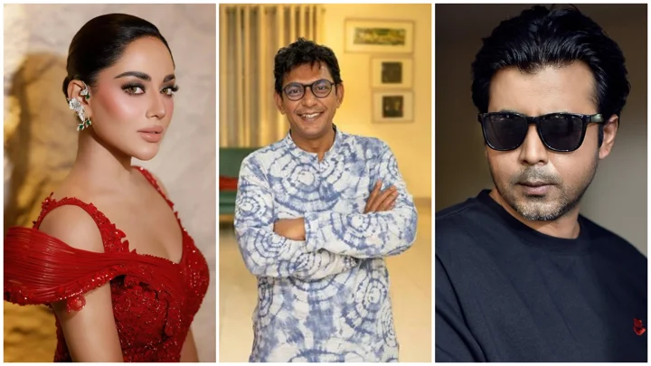ভিকির সাইকোলজিক্যাল থ্রিলার ‘খলনায়ক’-এ নিশো-চঞ্চল-তমা