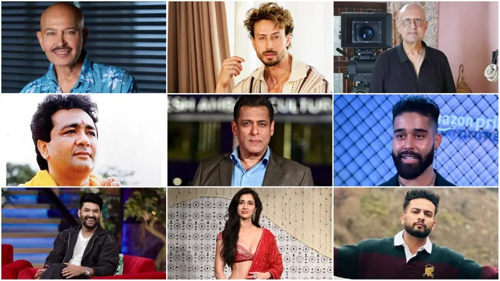 টাইগার শ্রফ থেকে সালমান খান, গুলিতে হামলার শিকার যে তারকারা