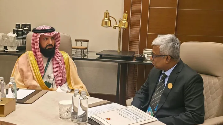 Bangladesh seeks stronger energy ties with Saudi Arabia, Qatar
