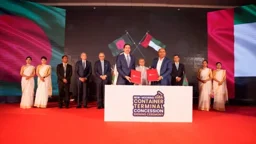 Govt signs 15-year concession deal with DP World to operate NCT