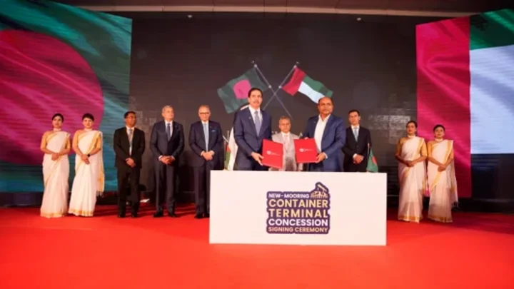 Govt signs 15-year concession deal with DP World to operate NCT