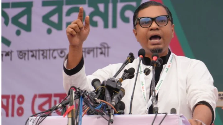 New referendum over constitutional amendment a mockery: Rashed Pradhan