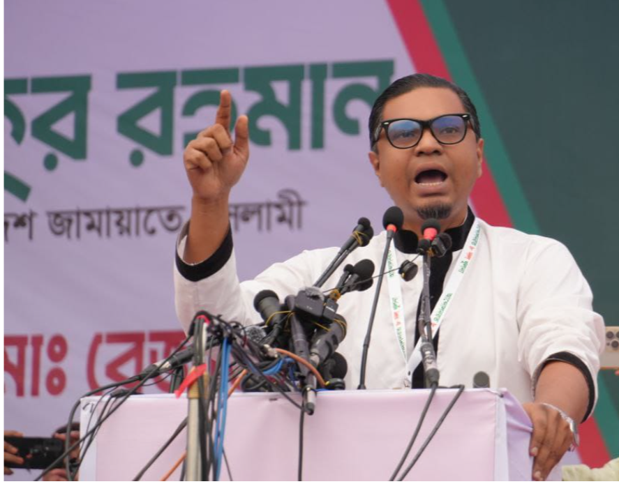 New referendum over constitutional amendment a mockery: Rashed Pradhan