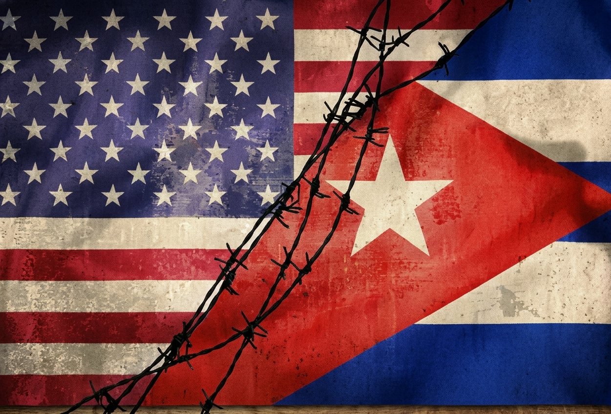 Withdraw US economic blockade: Cuban diplomat 