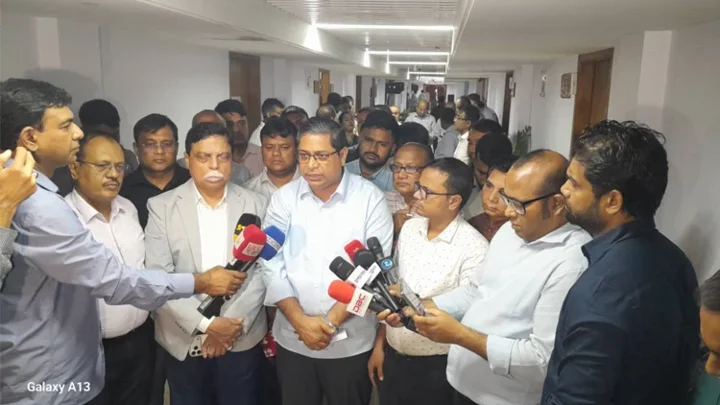 Local govt polls to be held in current fiscal: Shahe Alam