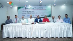 Mass Media Campaign for front-of-package warning labels on packaged foods launched
