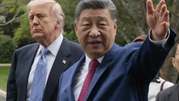 Trump's new economic pressure on Iran faces a major challenge: China