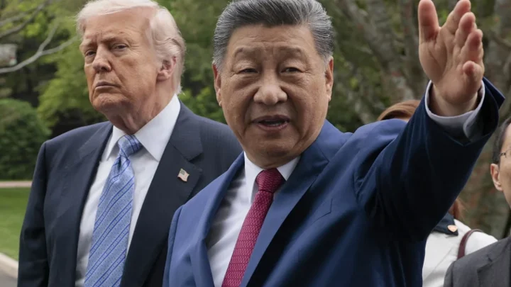 Trump's new economic pressure on Iran faces a major challenge: China