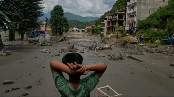 What caused Nepal flood wave? What we know