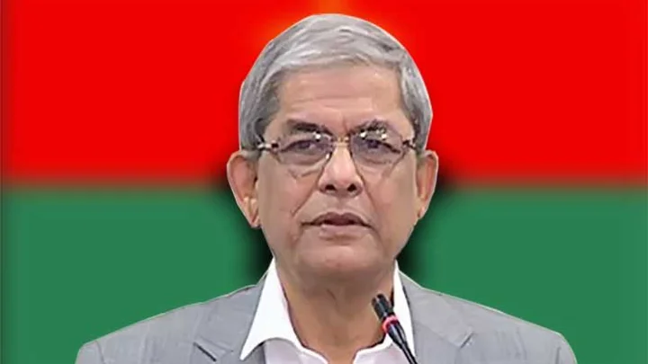 Mirza Fakhrul elected Bangladesh’s 23rd President