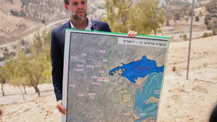 E1 settlement: Why Netanyahu, Israel’s right might not mind global outrage