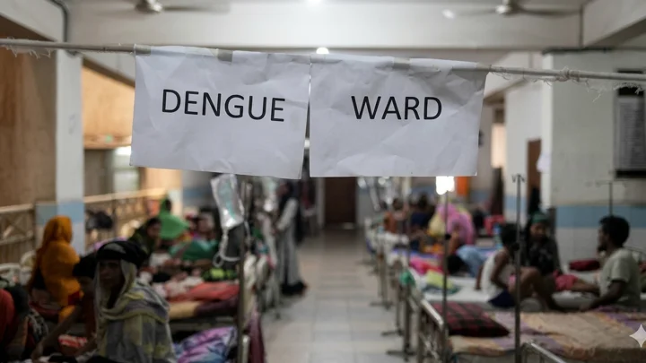  Dengue situation turns worse