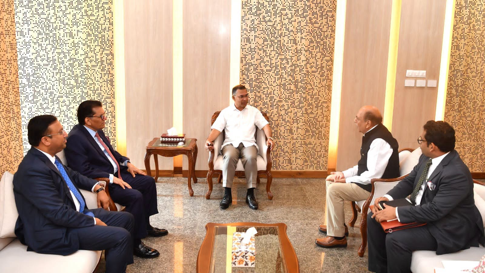 PM seeks speeding up Hasina extradition process