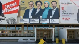 Bosnia general election 2026 explained in maps and charts
