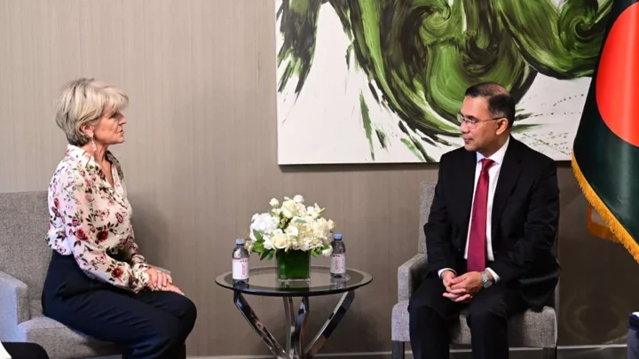 PM seeks global support for dignified Rohingya repatriation