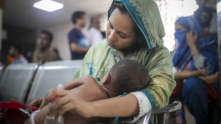 Measles-like symptoms claim 5 more lives in Bangladesh