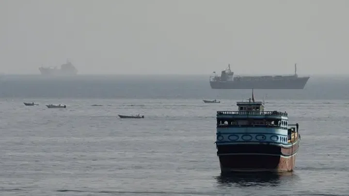 US says deal on reopening Hormuz nearing