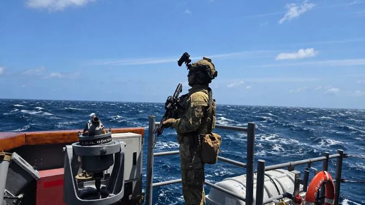 Turkiye navy helps free hijacked vessel in deadly battle with Somali pirates