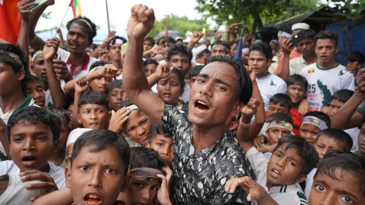 Human rights situation in Myanmar ‘plummets to new low’