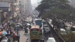 Dhaka ranks 2nd among world's most polluted cities