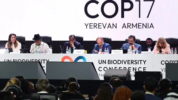 Nations commit to get nature goals back on track