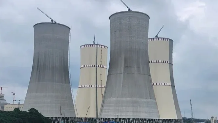 Rooppur nuclear power plant moves closer to reactor start-up