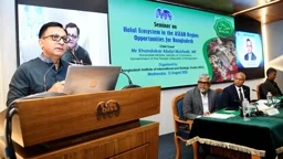 Muktadir for robust halal ecosystem to make Bangladesh global hub