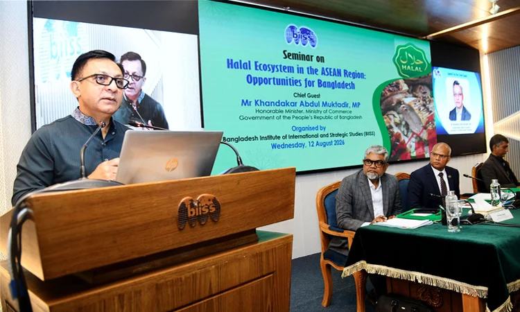 Muktadir for robust halal ecosystem to make Bangladesh global hub