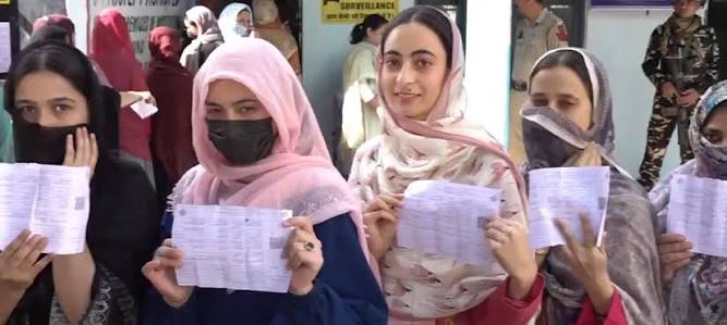 Pakistan-administered Kashmir votes in reduced third phase