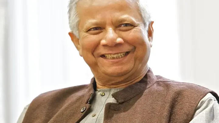 Dr. Yunus pays tribute to July Uprising Martyrs