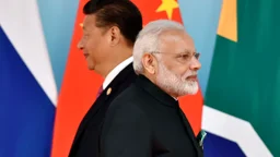 How China-India border tensions rising again over encroachment claims