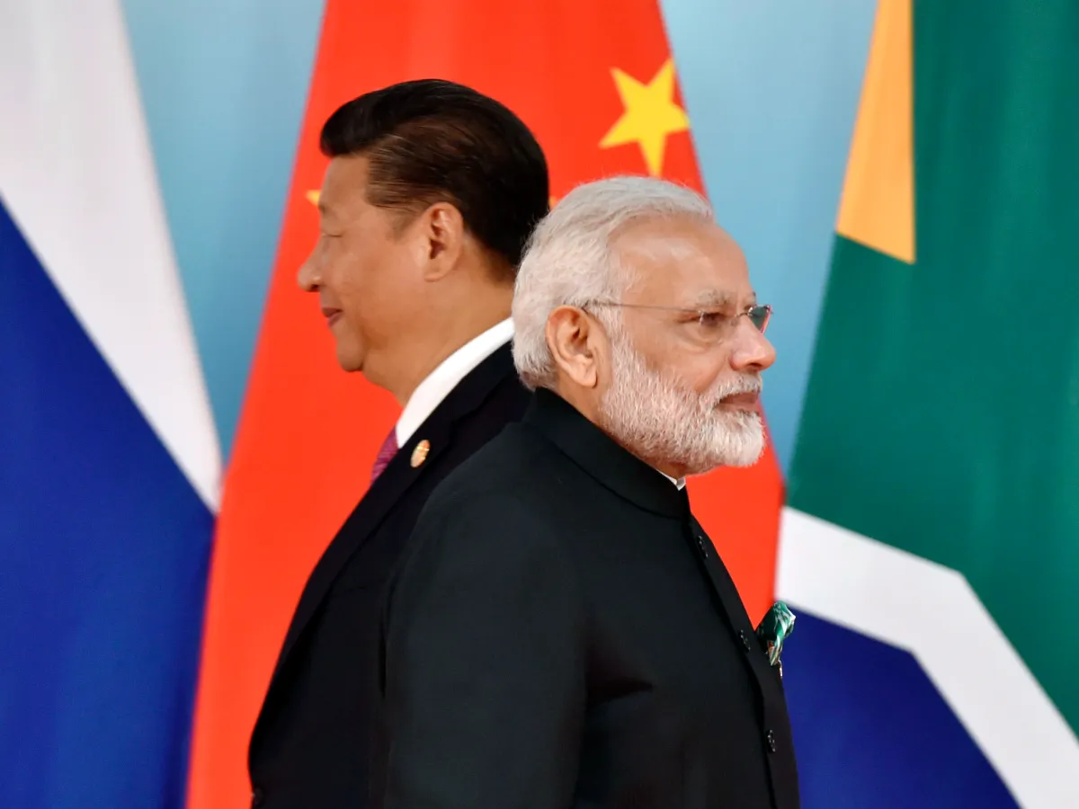 How China-India border tensions rising again over encroachment claims