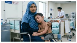 Seven more die in Bangladesh from measles, like symptoms