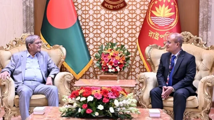 Free, fair polls, space for opposition essential for democracy: President