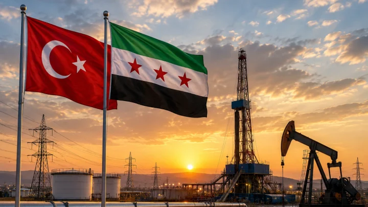 Türkiye says ready to search for oil, gas in Syria