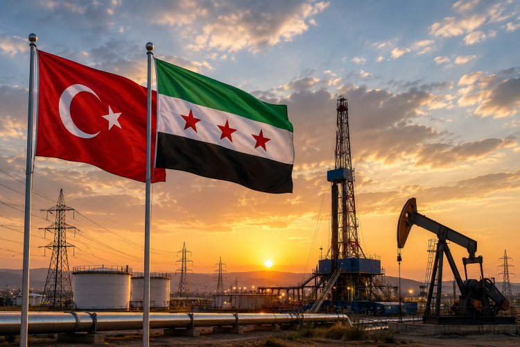 Türkiye says ready to search for oil, gas in Syria
