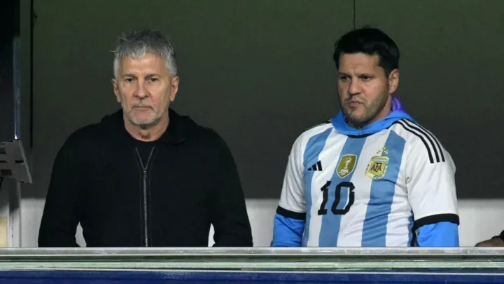 Lionel Messi’s father dies aged 68 after a long illness