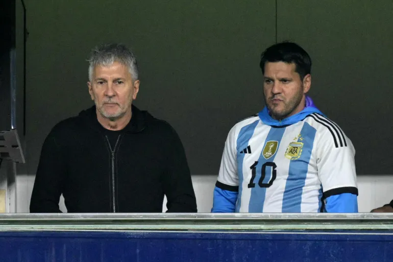 Lionel Messi’s father dies aged 68 after a long illness