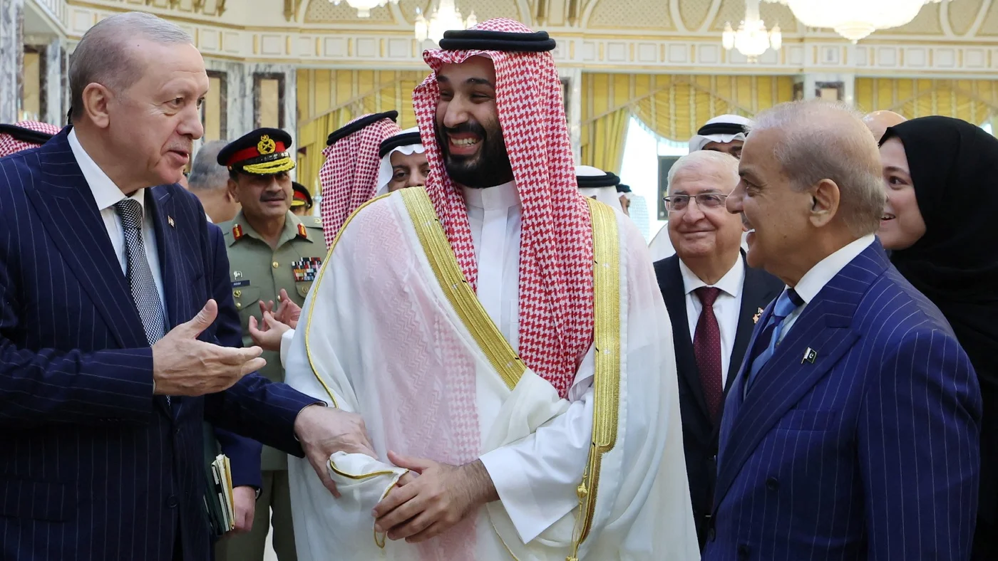 Why the Mecca Agreement is a necessary show of force