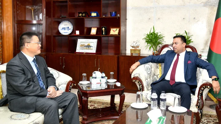 Bangladesh-China ties to grow further: State Minister Kobir