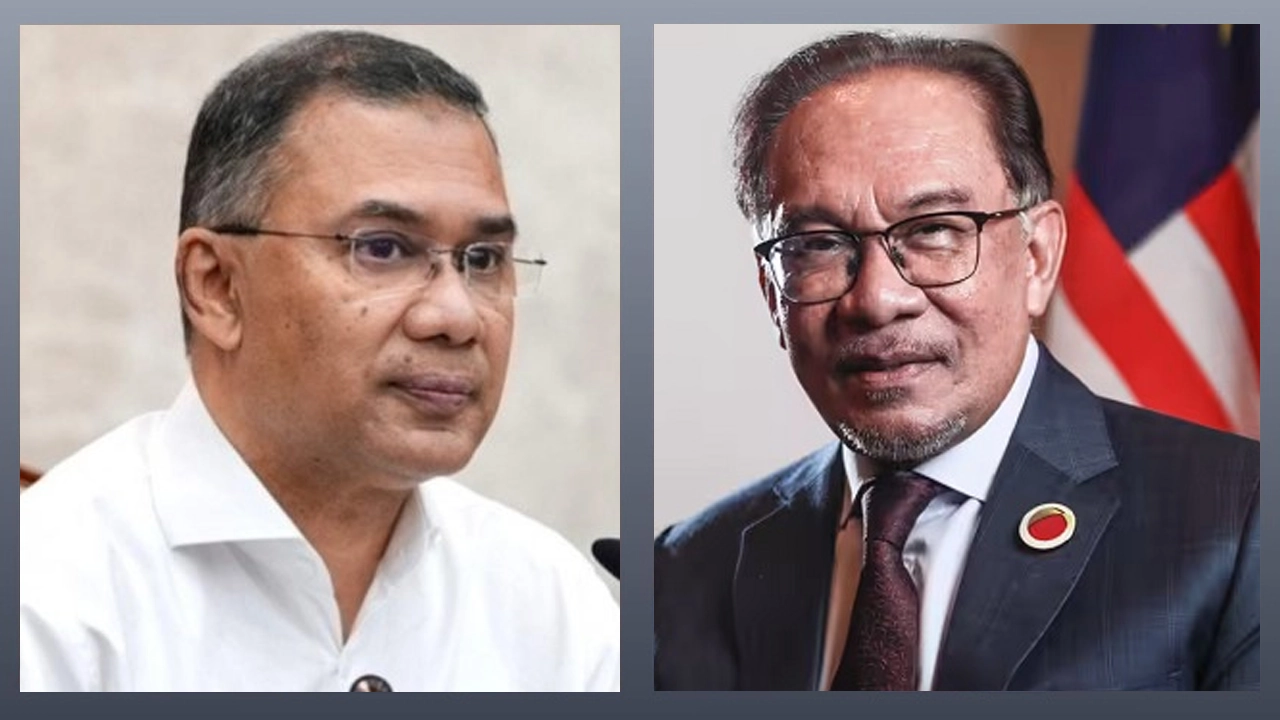 PM wishes Malaysian PM Anwar Ibrahim speedy recovery